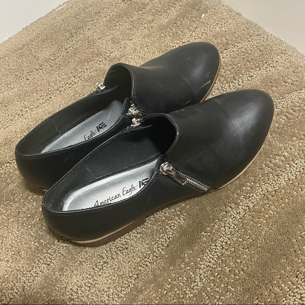 American Eagle Formal Flats Size 8.5